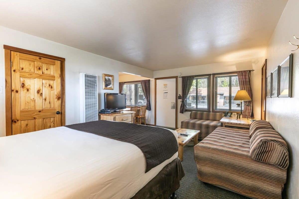 Lakeside Studio Steps From The Beach Tahoe Vista Exterior photo